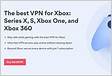 A melhor VPN para Xbox Series X, S, One e 36